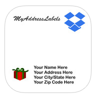 My Address Labels App