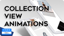 Collection View Animations
