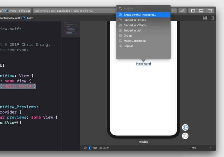 Xcode Tutorial For Beginners Just Updated For Xcode Codewithchris