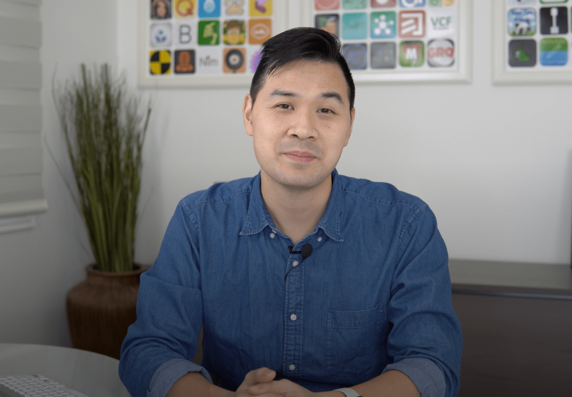 Chris Ching from CodeWithChris