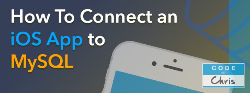 The Best Way to Connect Your iOS App to MySQL Database (4 Steps)