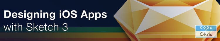 Designing iOS Apps With Sketch 3