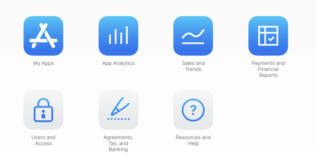 App Store Connect