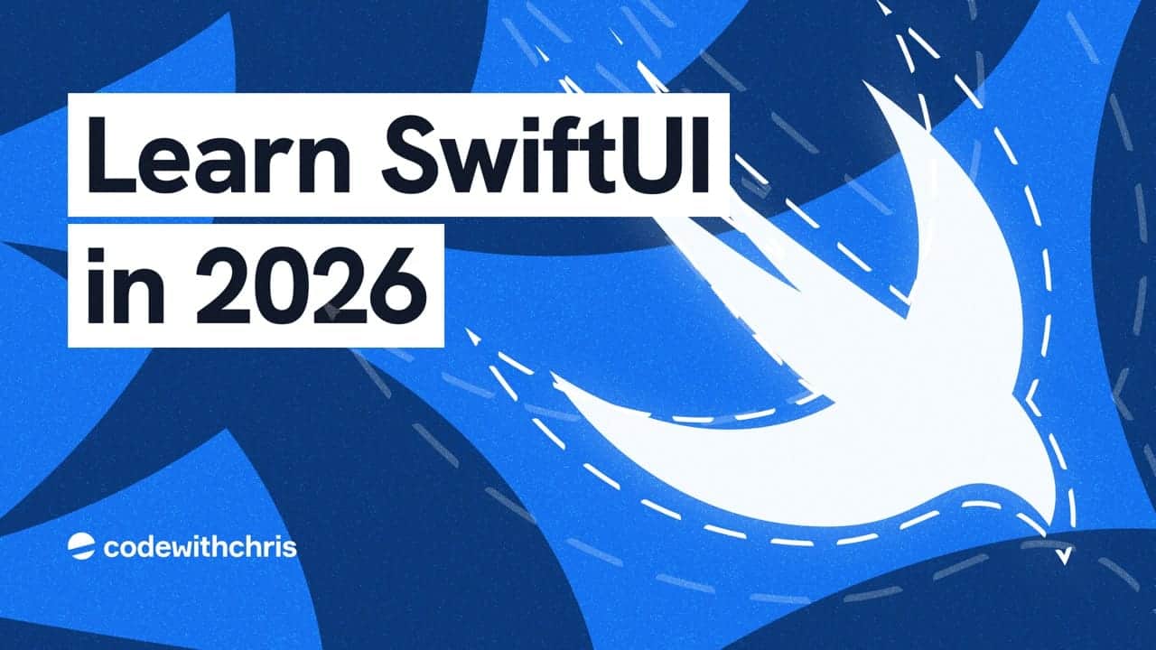 SwiftUI Tutorial for Beginners (2026)