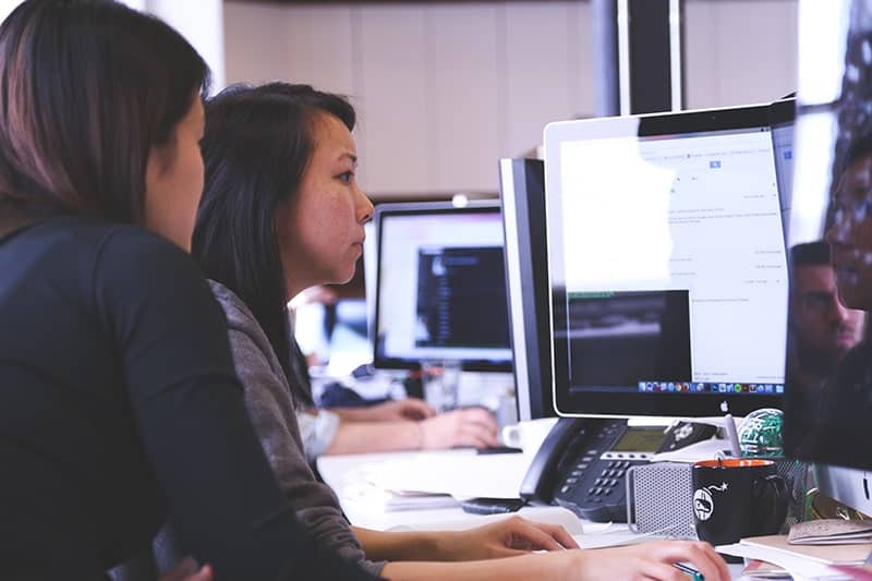 Look for workplaces with learning opportunities