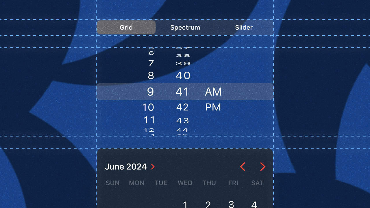 SwiftUI Picker