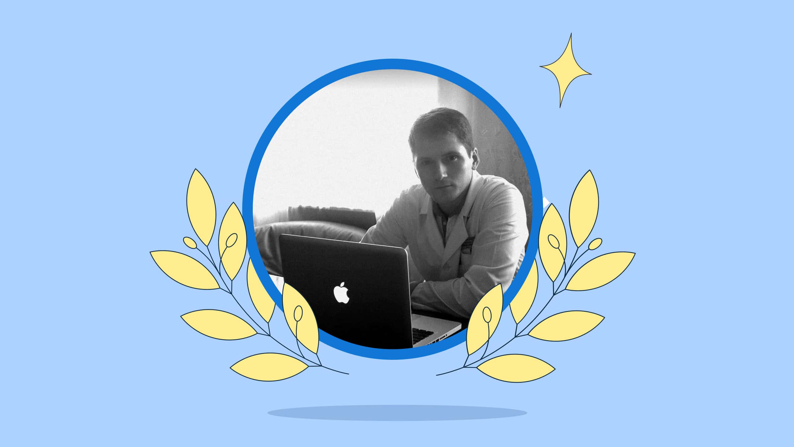 From Medical Doctor to iOS Developer