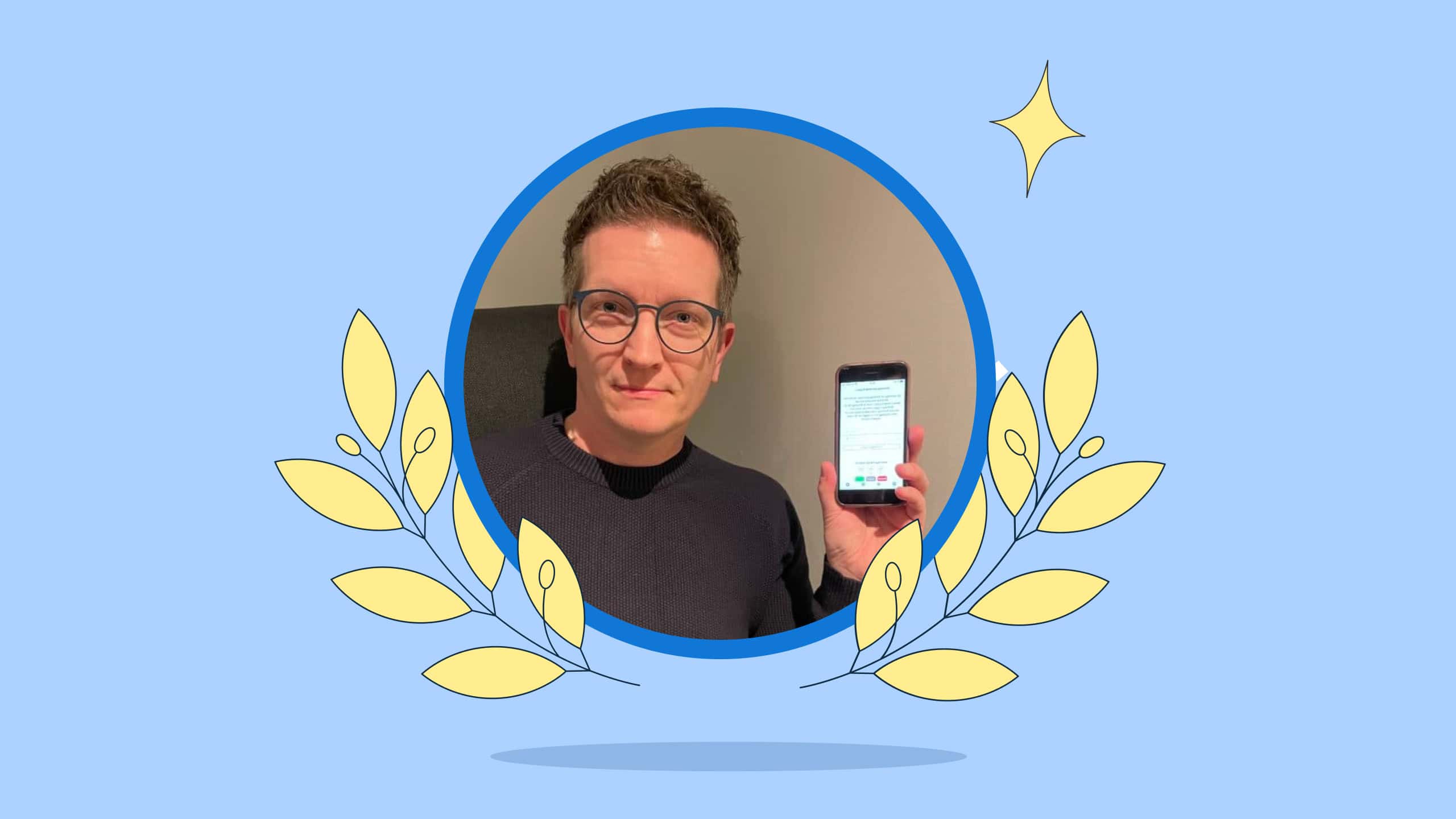 “I Built an iOS App to Make an Impact!”