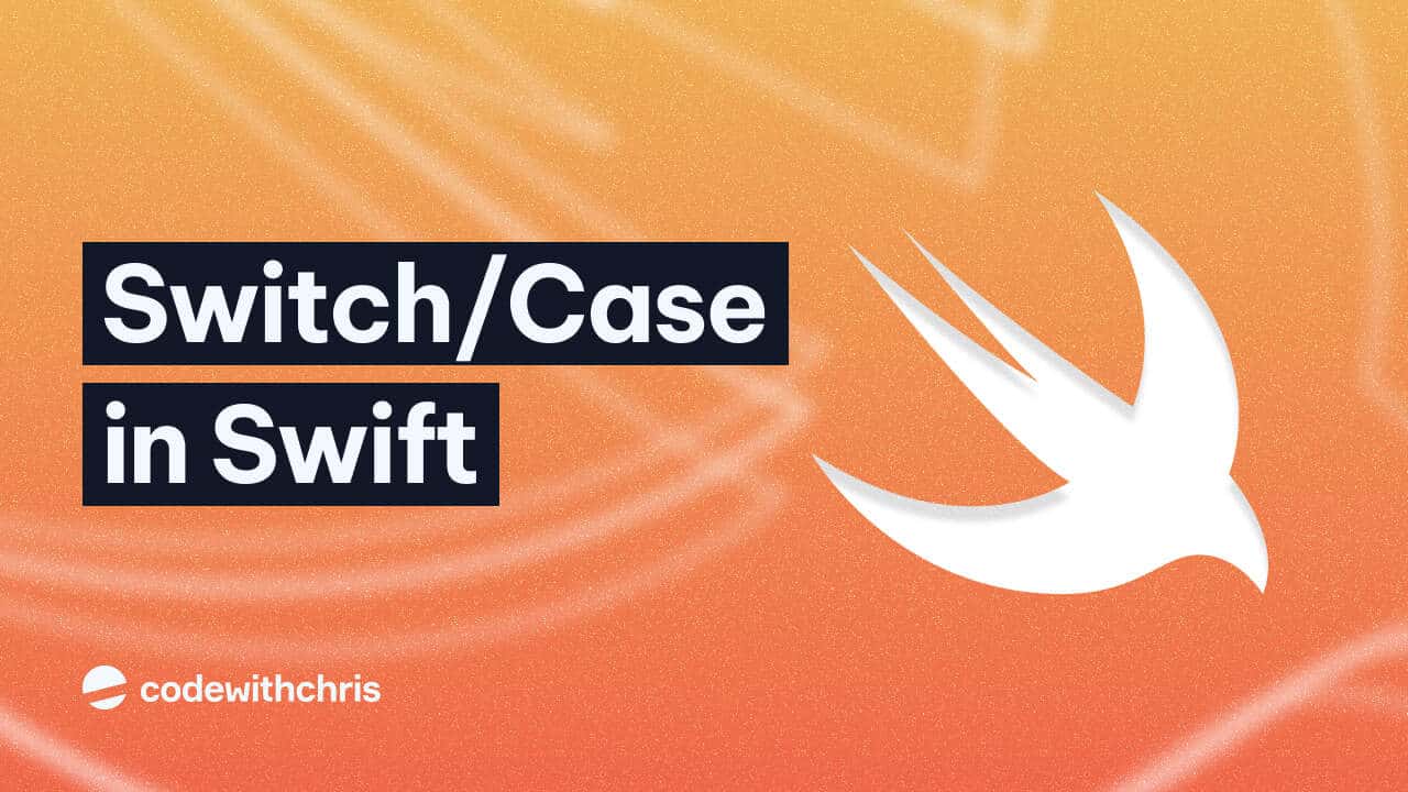 Using Switch/Case in Swift