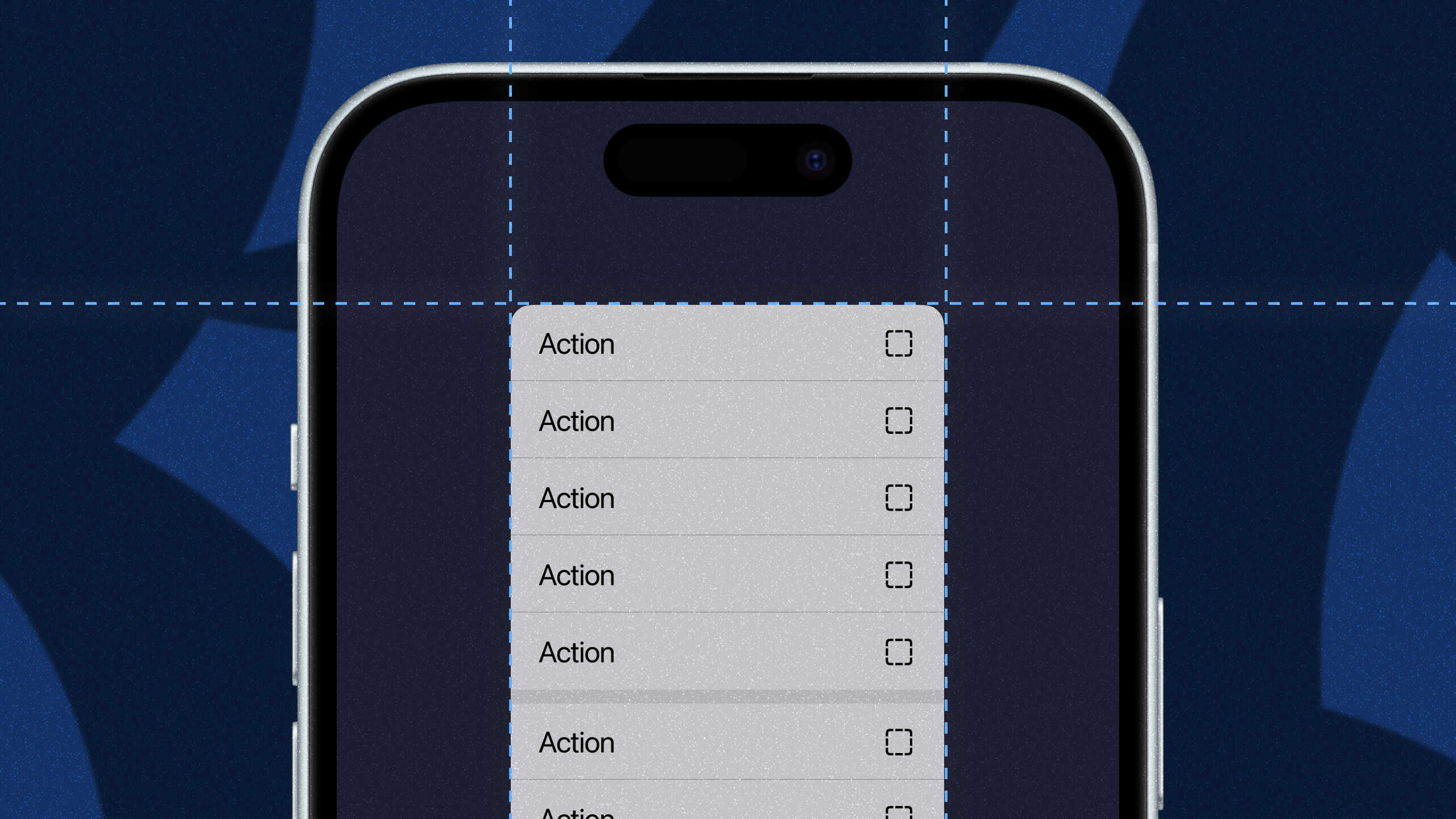 How to Use SwiftUI Menu - Tutorial and Examples