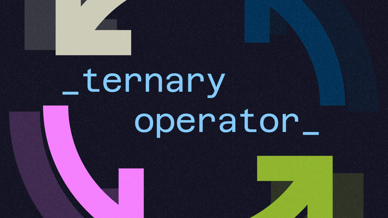 The Ternary Operator in Swift