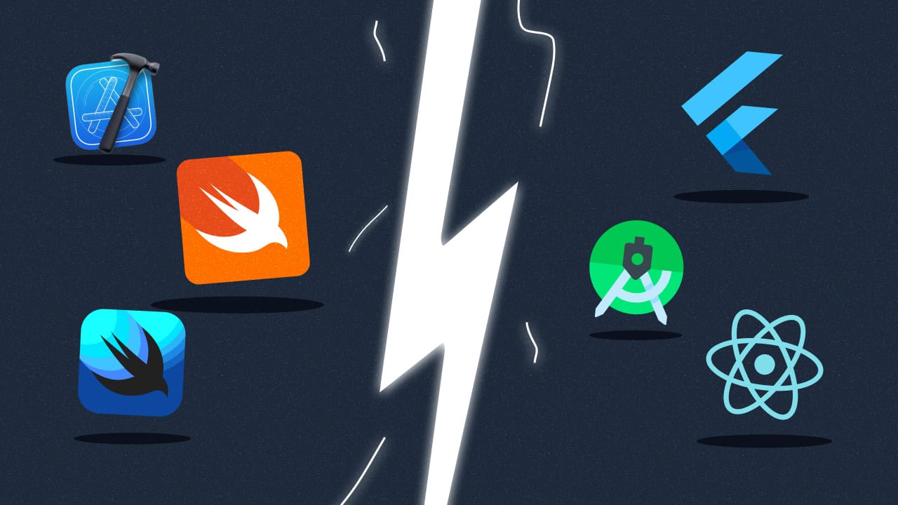 iOS Native vs. Cross-Platform Development: Choosing the Right Approach for Your App
