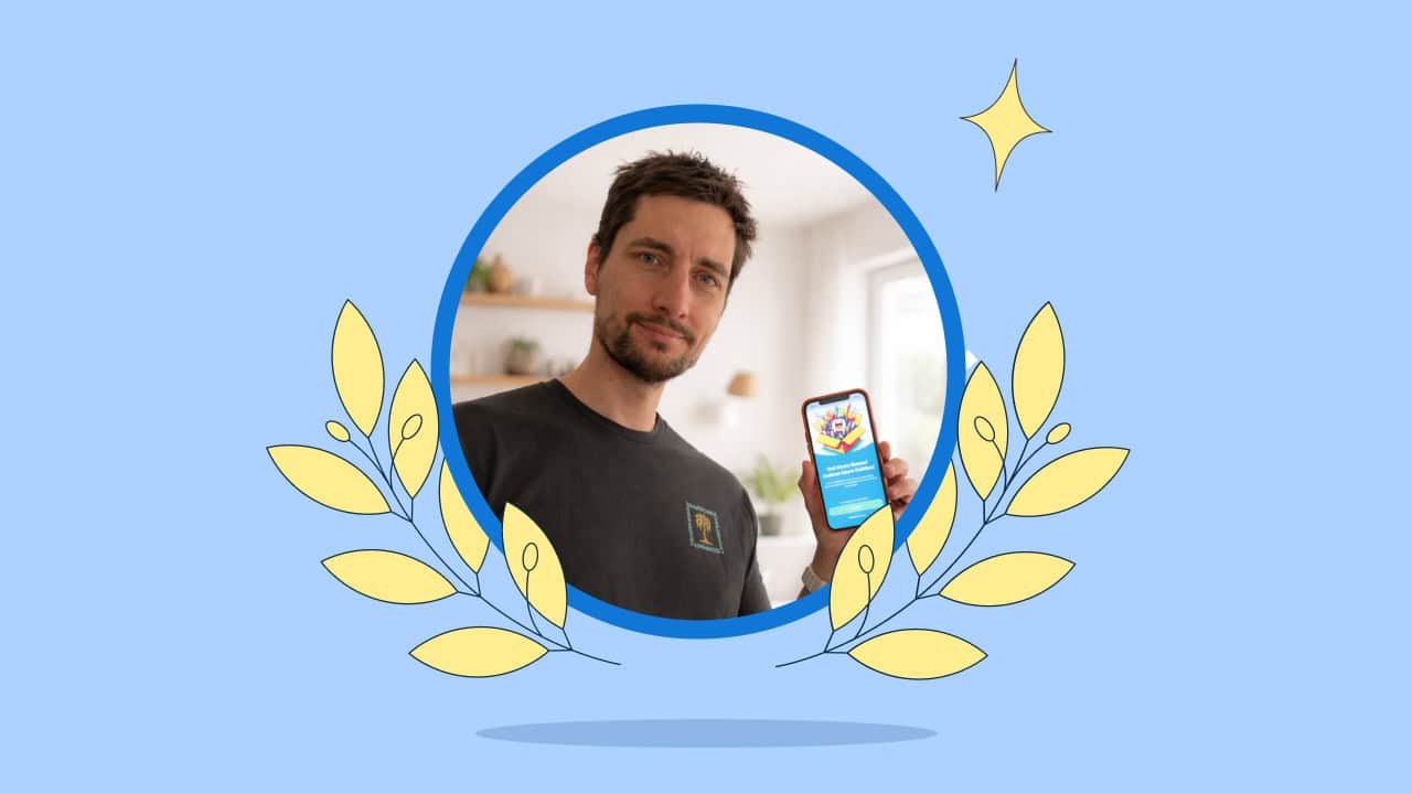 An Engineer Who Built 4 Apps in His Spare Time