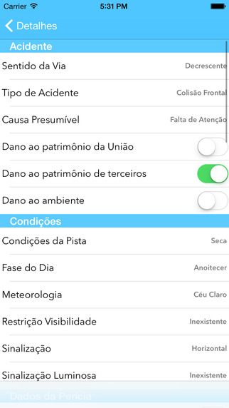AcidenteLog