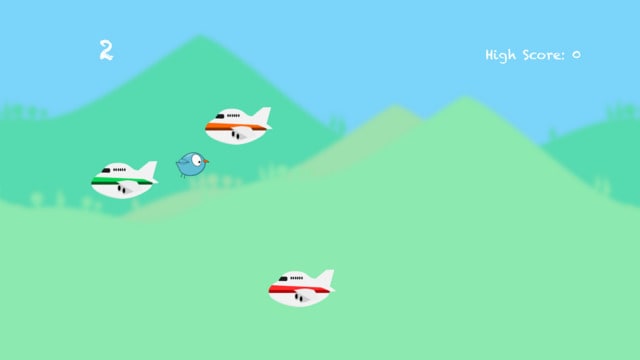 screenshot 1 birdshredder