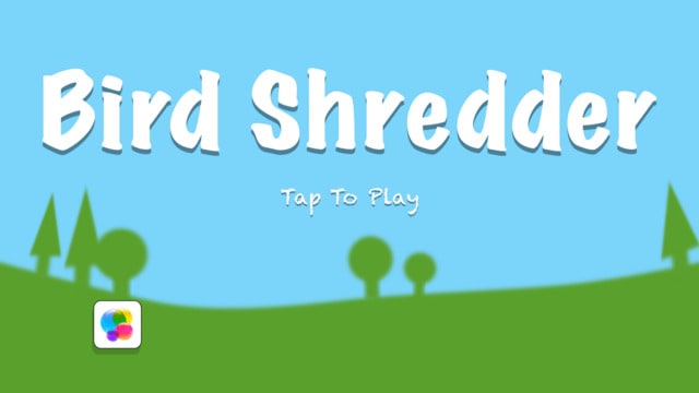 screenshot 2 birdshredder
