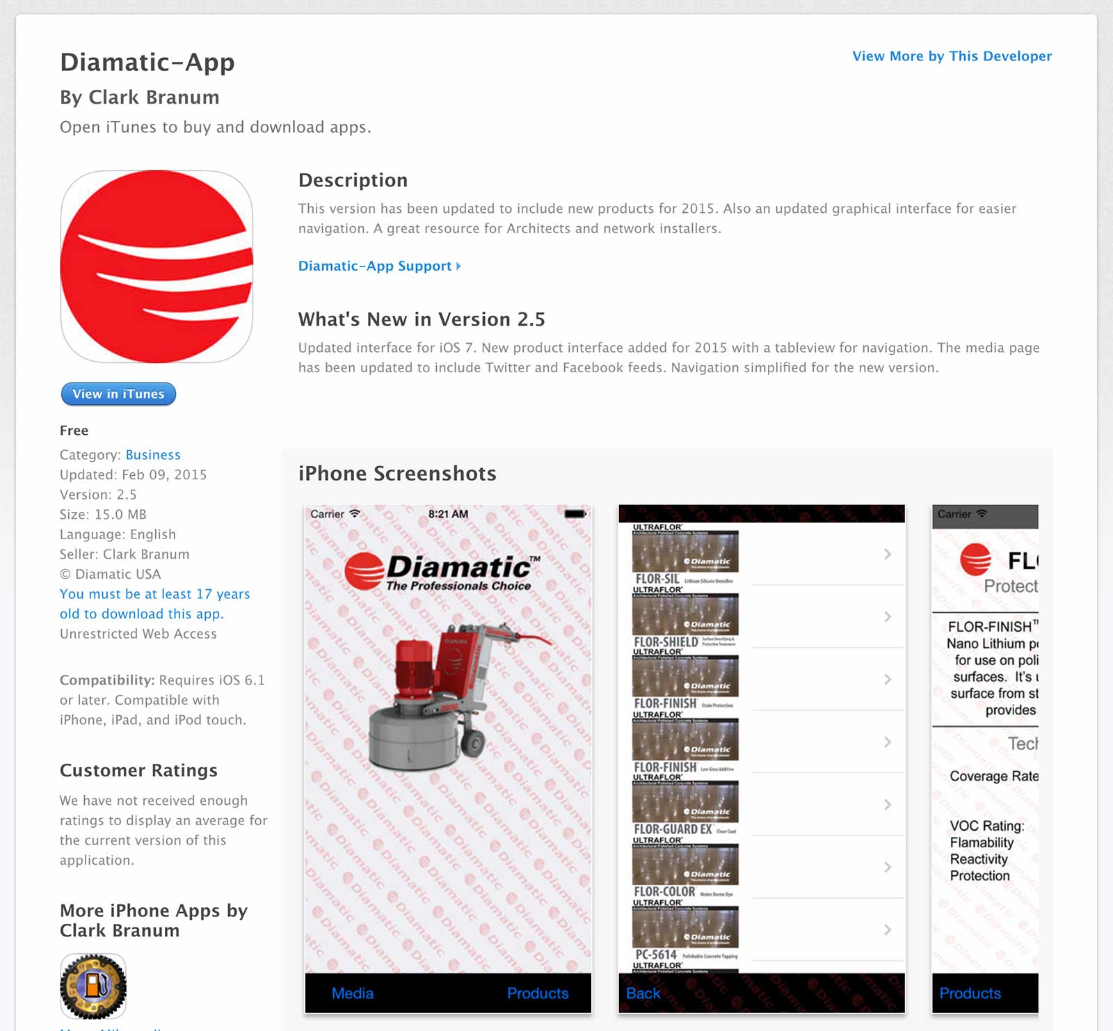 Diamatic App Icon