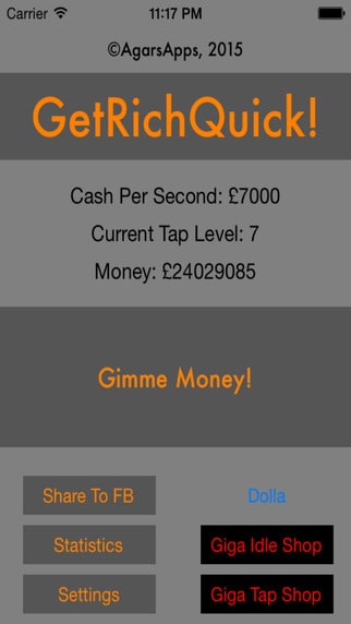 Get Rick Quick App