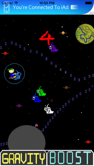 Glob Rider App