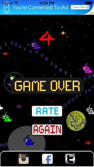Glob Rider App