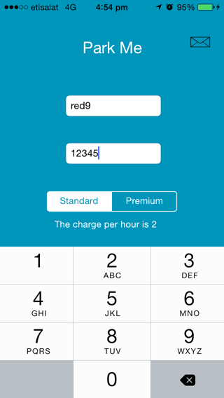 iPark Me App