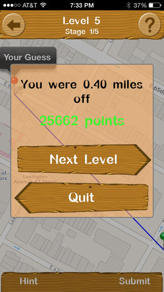 Loci App