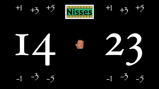 Nisses Life Counter App