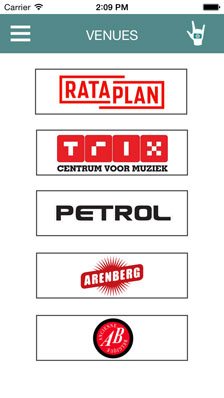 Rockfolio App