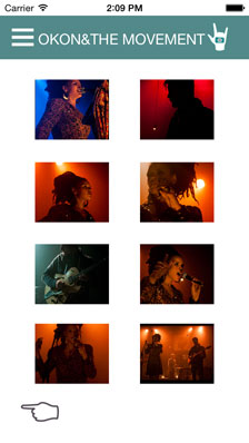 Rockfolio App