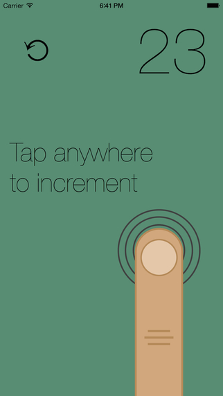 Tally Counter App