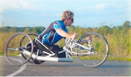 Ton Hand Bike