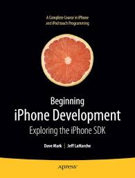 Beginning iPhone Development Book Cover