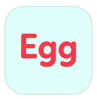 Eggplan App Icon