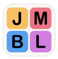 Jumbl App Icon