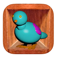 Pigeonhole App icon