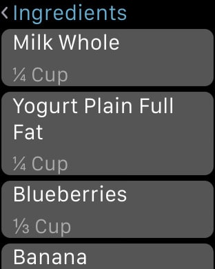 Simply Smoothies App