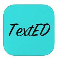 TextED App Icon