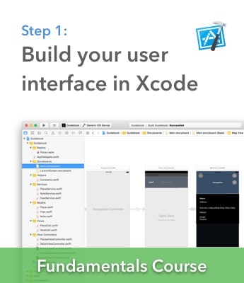 Step 1: Learn Xcode