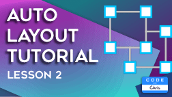 Beginner lesson 2: Auto Layout