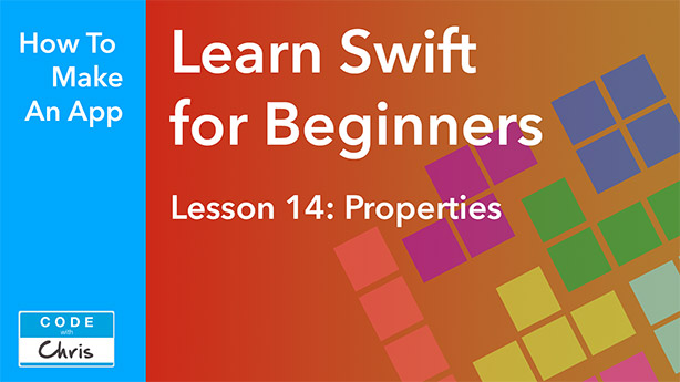 Lesson 14 Properties
