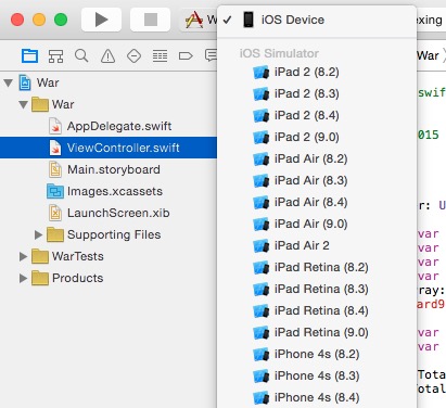 xcode for mac 10.9.