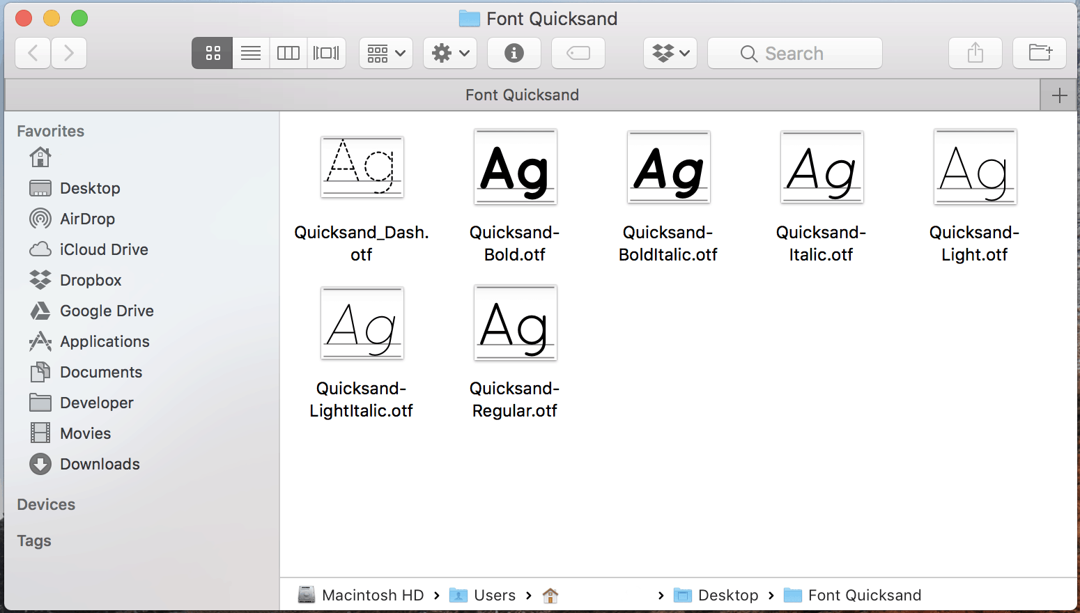 How To Look Up Fonts on Websites on Desktop and iOS