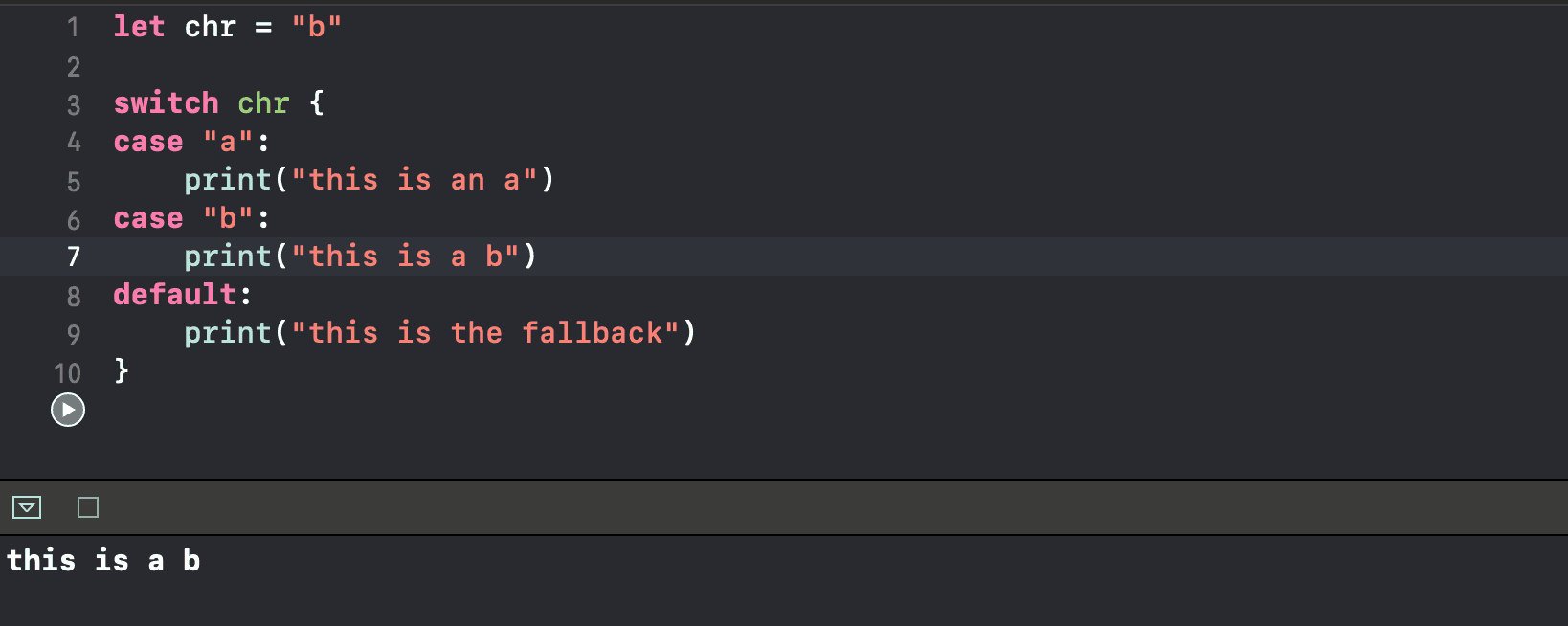 The Definitive Swift Tutorial for Beginners (2021) : CodeWithChris