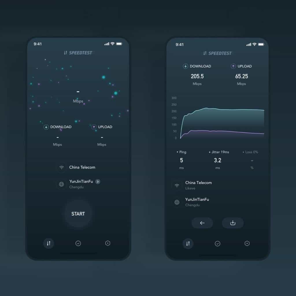 App design by likeve68