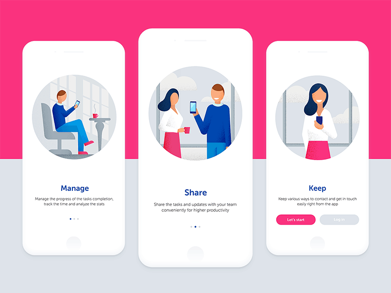 Facebook Login Concept by Nirmal Fernando on Dribbble