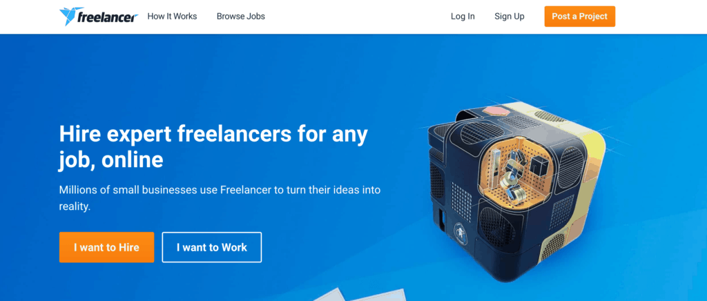 freelancer.com