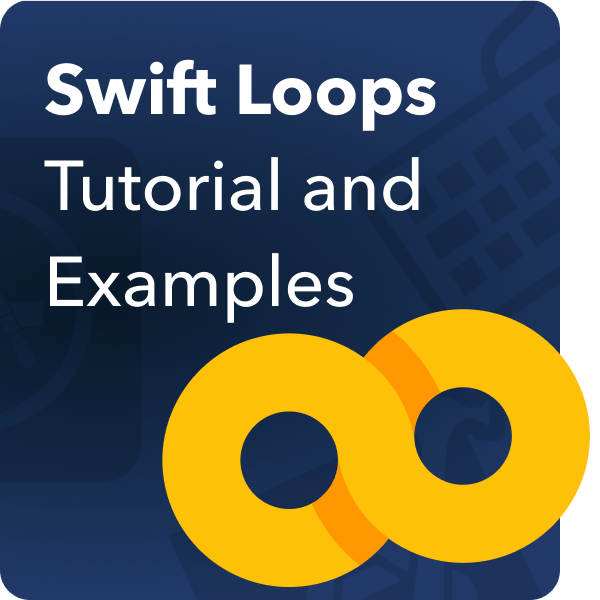 Swift For Loop