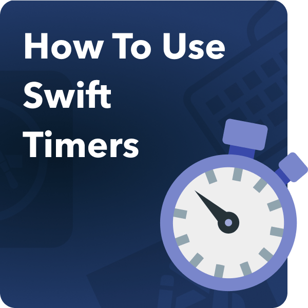 Swift Timer