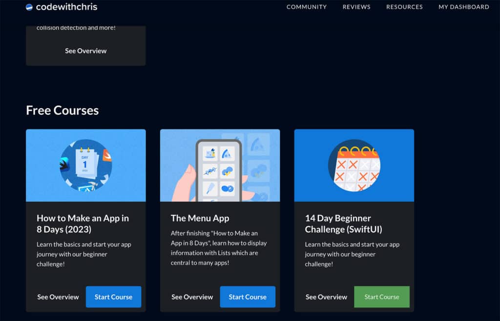 The Menu App CodeWithChris The Menu App CodeWithChris