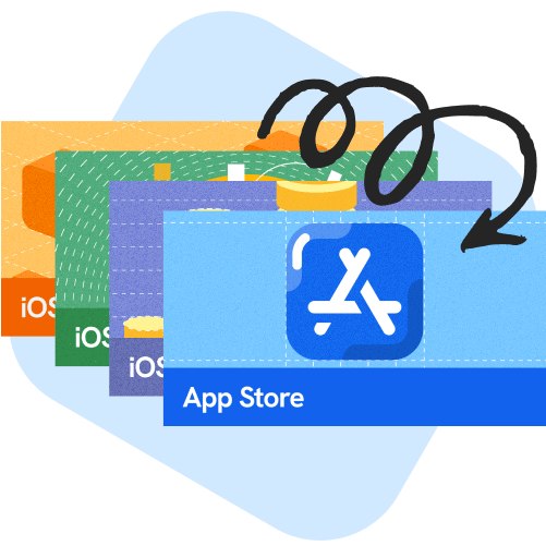 Launch your first app